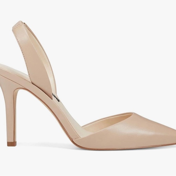 NEW‼️Nine West Meredith Nude Leather - Picture 4 of 9